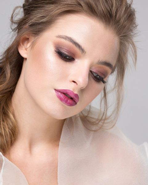 Imagen de la sección de maquillaje y peluquería para novias en Andrea Malandra Beauty & Style en Zafra